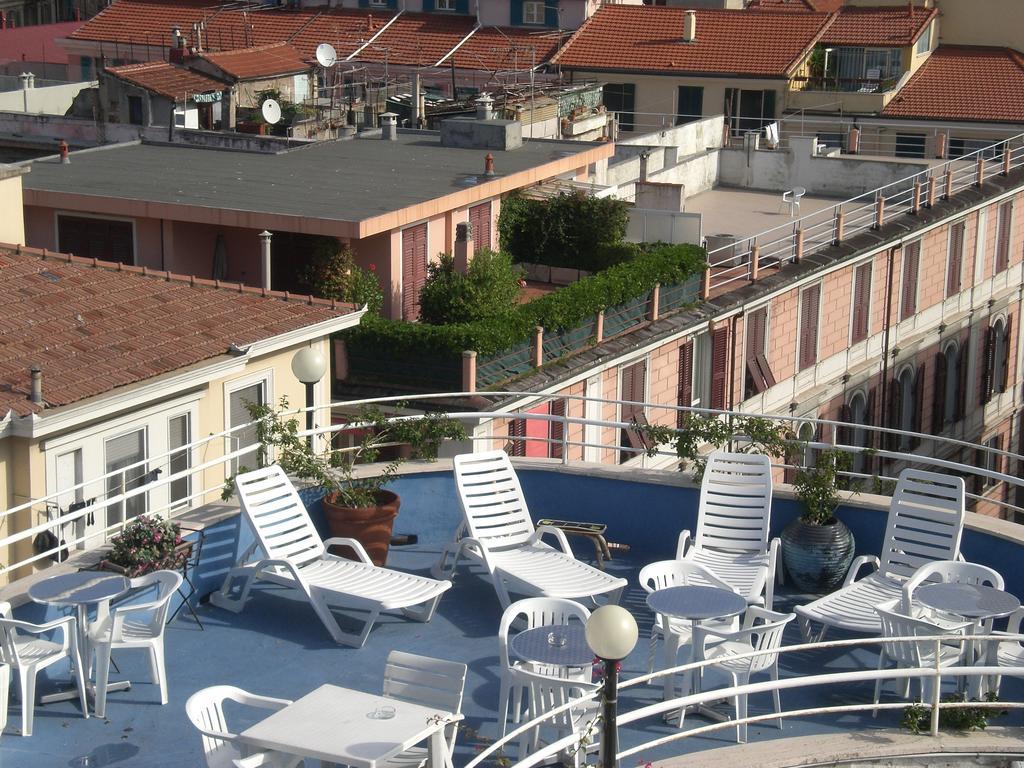 Hotel Belvedere Sanremo Exterior foto
